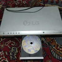 Dvd DVD CD LG Original دی وی دی