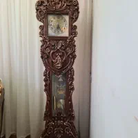 ساعت ایستاده