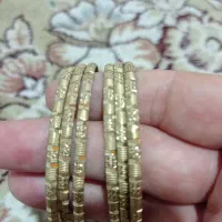 النگو طلا روس