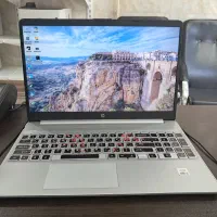 لپ تاپ اچ پی نسل ۱۰ رم ۸ هارد ۲۵۶ssd در حد نو