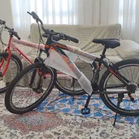 دوچرخه المپیا اکبند سایز ۲۷ و ۲۶