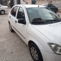 تیبا 2 مدل 97 سفید