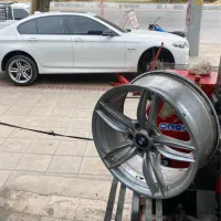 تابگیری و جوشکاری آرگون