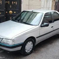 405 مدل 84