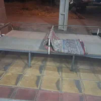 تخت قهوه خانه ای