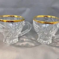 فنجان لب طلا