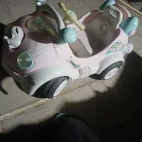 ماشین شارژی