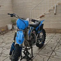 کراس yzf250