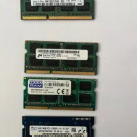 رم 4 گیگ ddr3 با مشخصات عکس