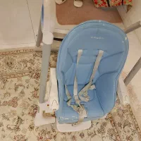 صندلی غذا بیبی فور لایف