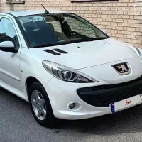 پژو ۲۰۷ مدل ۹۹ بدون نقطه