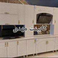 کابینت آماده و سفارشی کلاسیک مدرن مهدی hdhd3829
