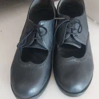 کیف و کفش چرم سایز ۳۸ بسیار زیبا