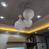 لوستر سه شاخه