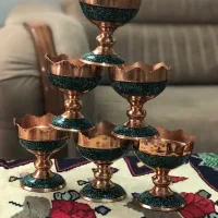 اجیل خوری فیروزه کاری
