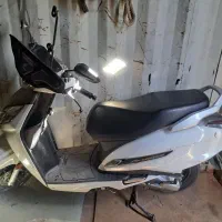 هوندا اکتیوا ۱۲۵