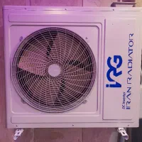 نصب و تعمیرات کولر گازی