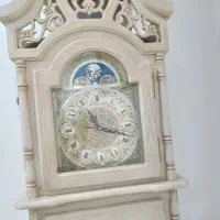 ساعت ایستاده