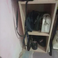 کنار تختی دو طبقه