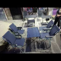 حراج کده جشنواره ،صندلی تاشو،آدرس انتها بابانظر12