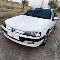 فروش یا معاوضه پارس دوگانه فابریک مدل۹۵