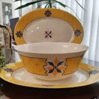 ظروف ارکوپال دافنه اصل فرانسه عتیقه