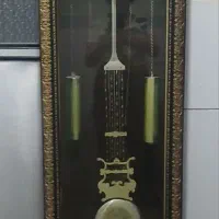 ساعت ایستاده