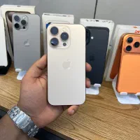 iphone 16pro بدون ریجستر موبایل فون لند
