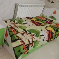 تخت نوجوان و نونهال ( با تشک)
