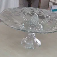 شیرینی خوری پایه دار