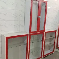 ویترین چوبی