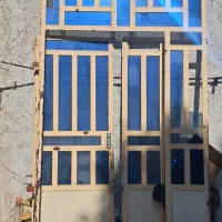 درب فلزی