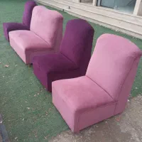 راحتی ۷ نفره در حد نو