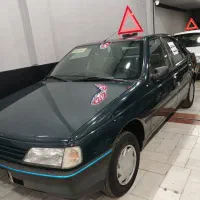پژو آردی استثنایی انژکتور