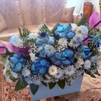 باکس گل