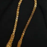 مقداری طلا با ۵ درصد