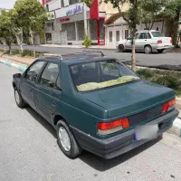 پژو آردی خونگی