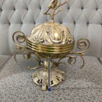 شکلات خوری و دکوری برنجی