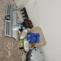 مقداری لوازم یدکی استک پژو