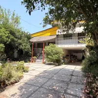 فروش خونه ویلایی با حیاط بزرگ و با صفا مدارک کامل