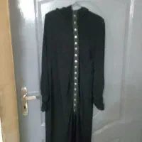 مانتو مشکی