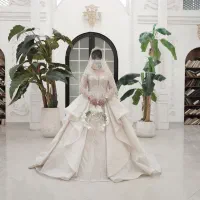 لباس عقد