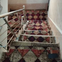 فرش پله|فرش|رباط‌کریم, رباط‌کریم|دیوار