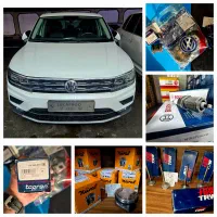 لوازم چرخ بلبیرینگ بنز فولکس واگن آئودی پورشه bmw