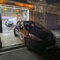 پژو 207 پانا ارتقا