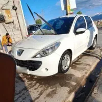 i207 tu5|خودرو سواری و وانت|تبریز, |دیوار