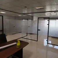 شیشه سکوریت لمینت پارتیشن حمام بالکنی پنجره درUPVC