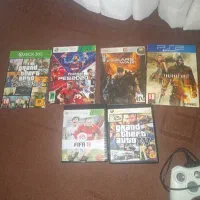 Xbox 360|کنسول، بازی ویدئویی و آنلاین|تهران, یافت آباد جنوبی|دیوار