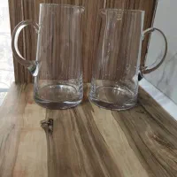پارچ کریستال اصل چک