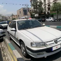 پژو پارس TU5